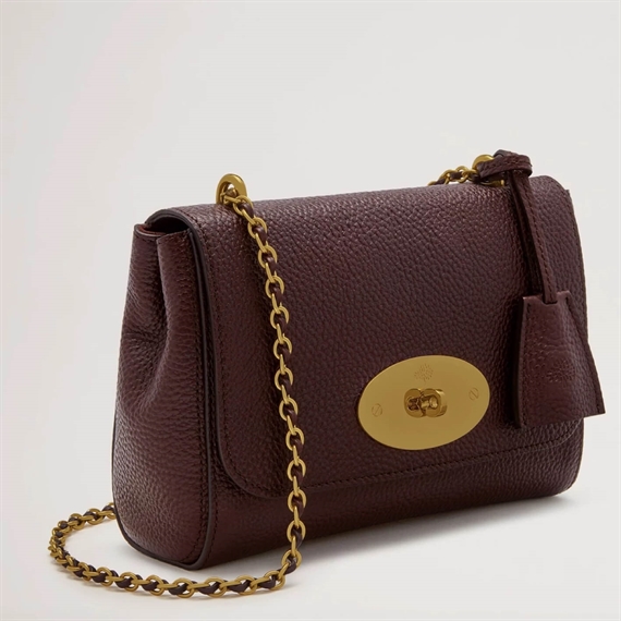 Mulberry Lily Oxblood